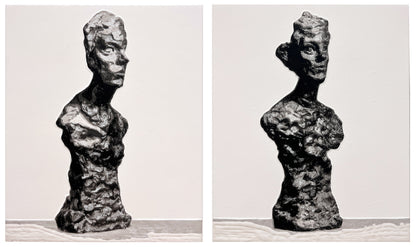 Dorian FitzGerald - Giacometti (Original and Fake)