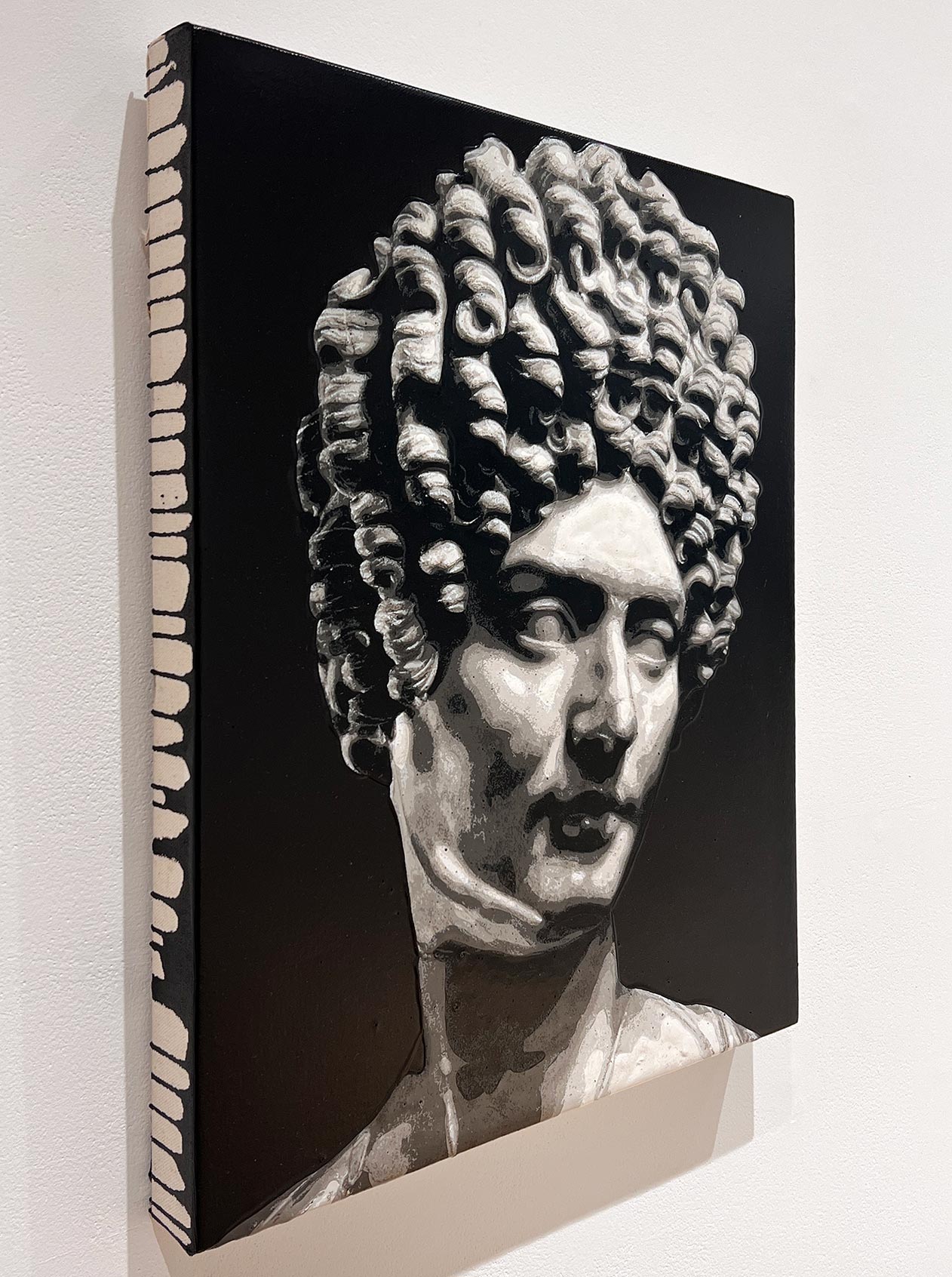 Dorian FitzGerald, Portrait of a Lady – The Fonseca Bust