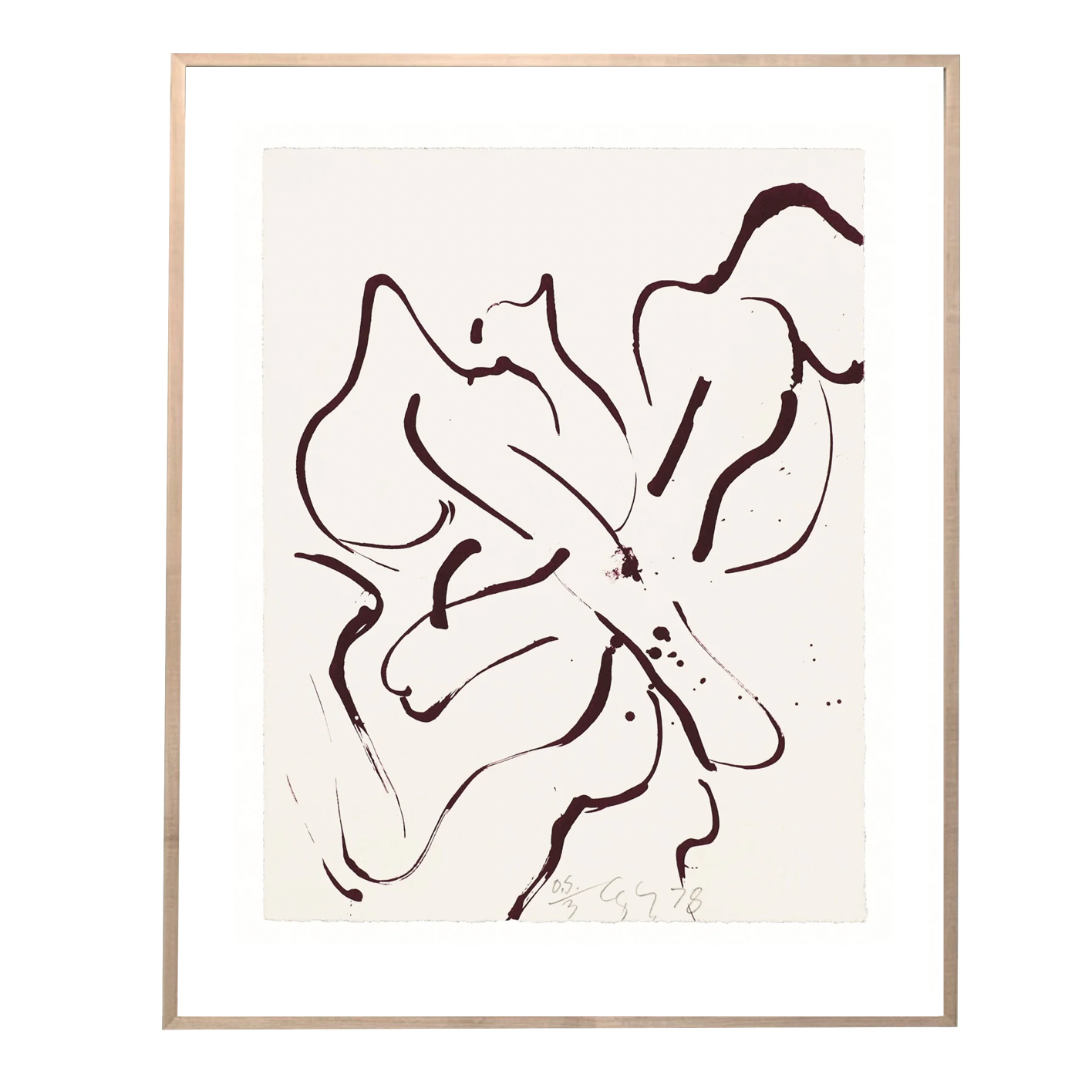 Graham Coughtry - Untitled