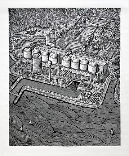 Christopher Hutsul - Pickering Nuclear Generating Station. Pickering, Ontario