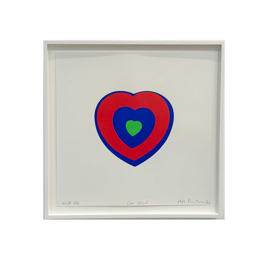 AA Bronson - Coeur Volant