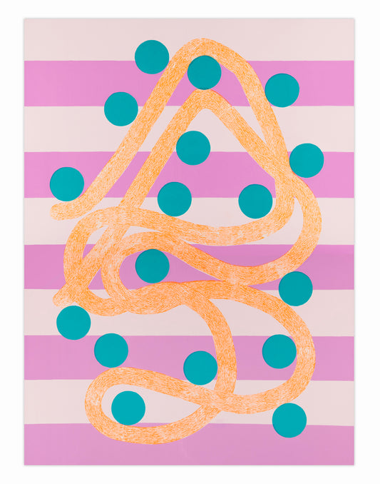 Lot 3: Jaime Angelopoulos - Magnetica