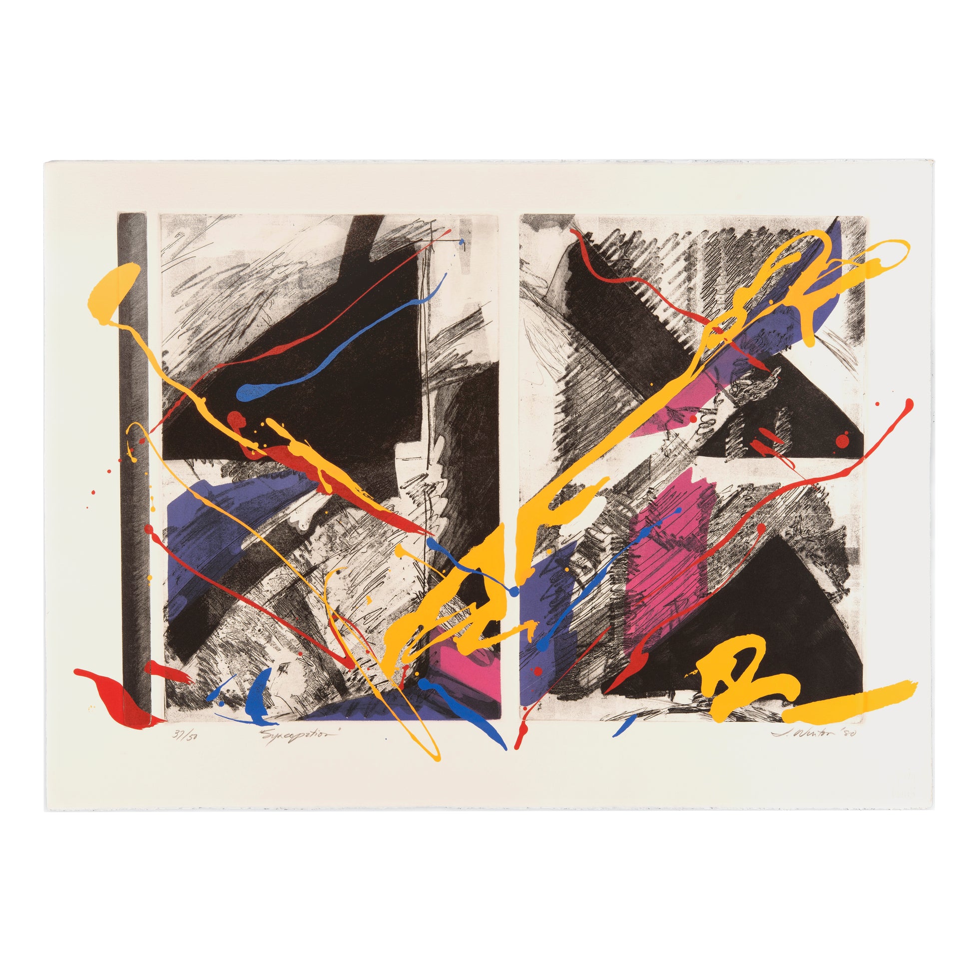 FUTURE PROOF 2025, Jan Winton, Syncopation