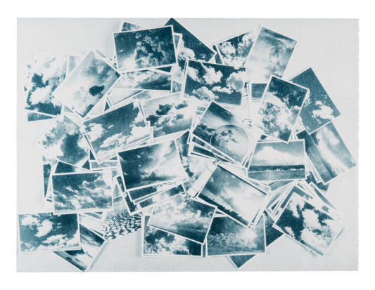 Jenn Law, The Thinkery (2017), photo-lithograph, A/P 4, 15" x 10".