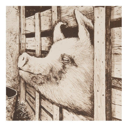 William Kurelek - I'm Beautiful