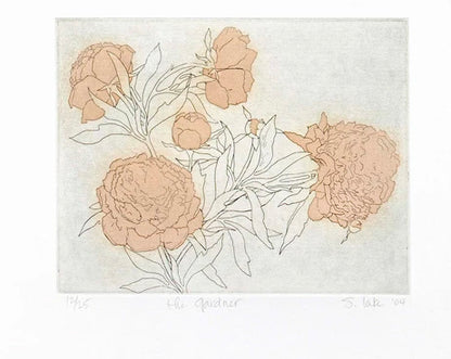 Lot 39: Suzy Lake - The Gardner