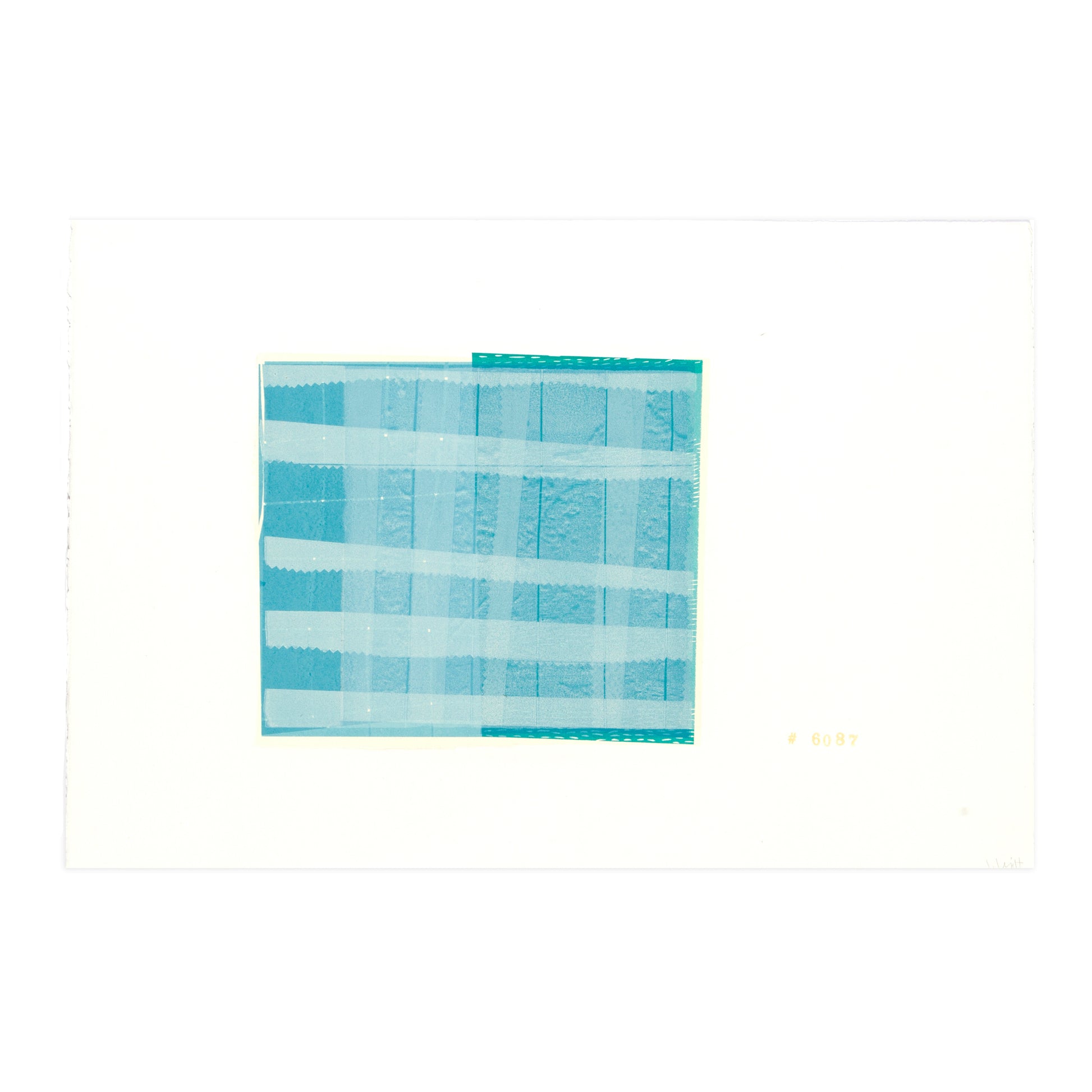 FUTURE PROOF 2025, Lisa Levitt, #6087 (blue check)