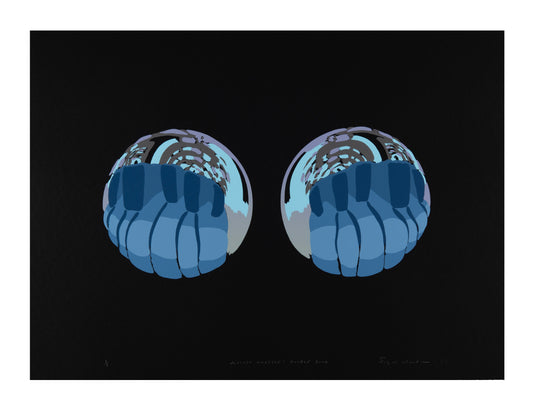 Suzanne Nacha - Earth - Man - Machine (Var XX)