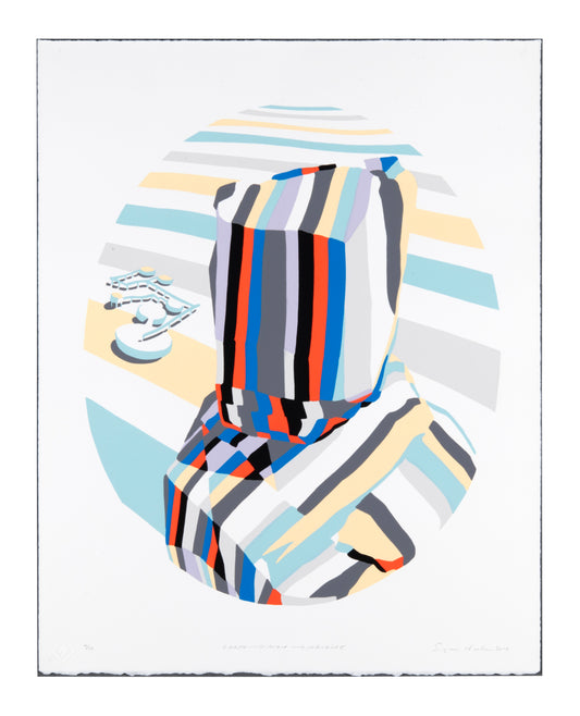 Suzanne Nacha - Earth - Man - Machine