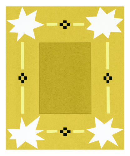 'Kiwi' by Shogo Okada (2025). Screenprint, edition of 12, paper size 10.75 × 9 in.