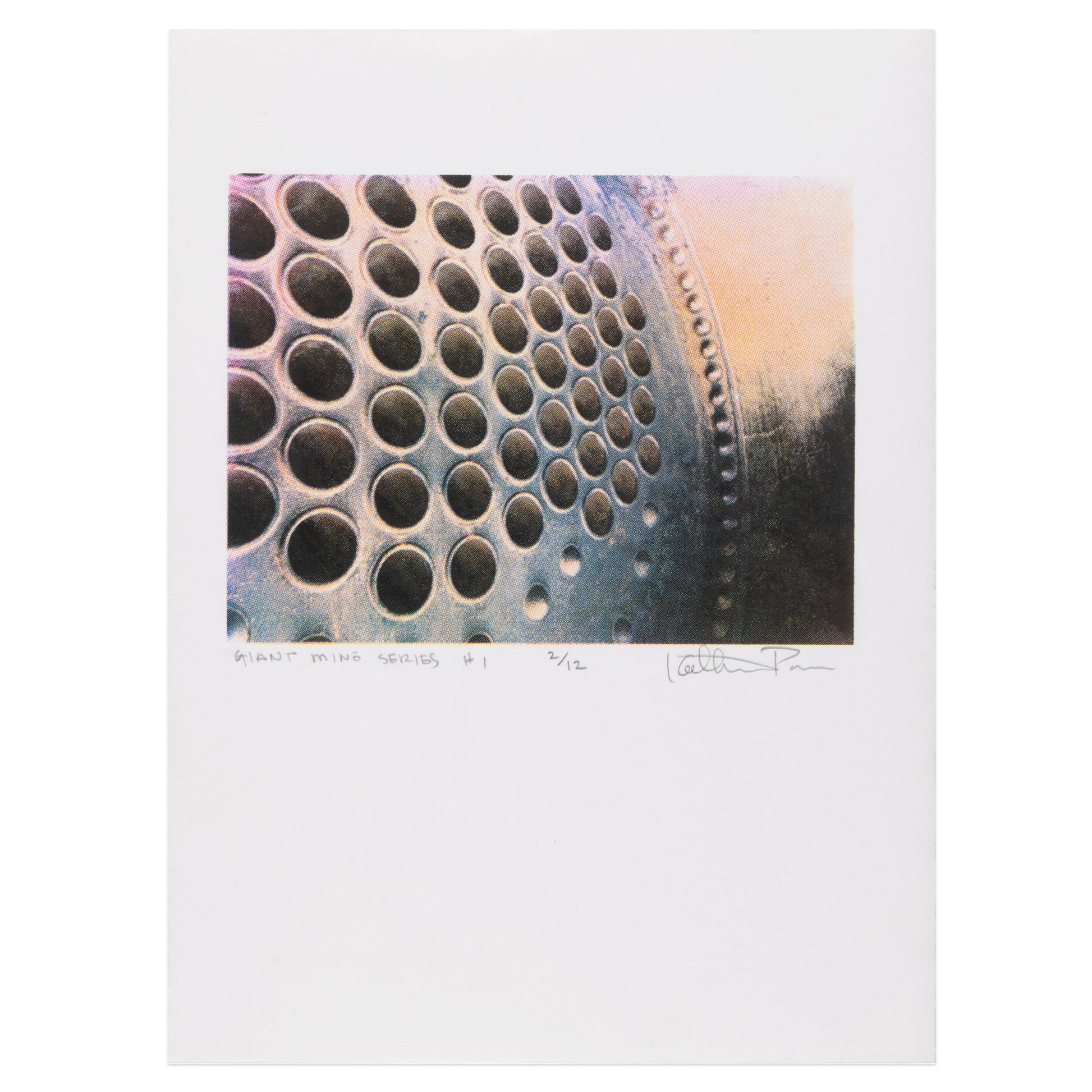 FUTURE PROOF 2025, Kathleen Parle, Giant Mine Series #1