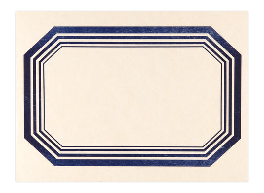 Pat Macaulay, Dennison Blue, 2020, relief, edition H/C, size: 11" x 15"