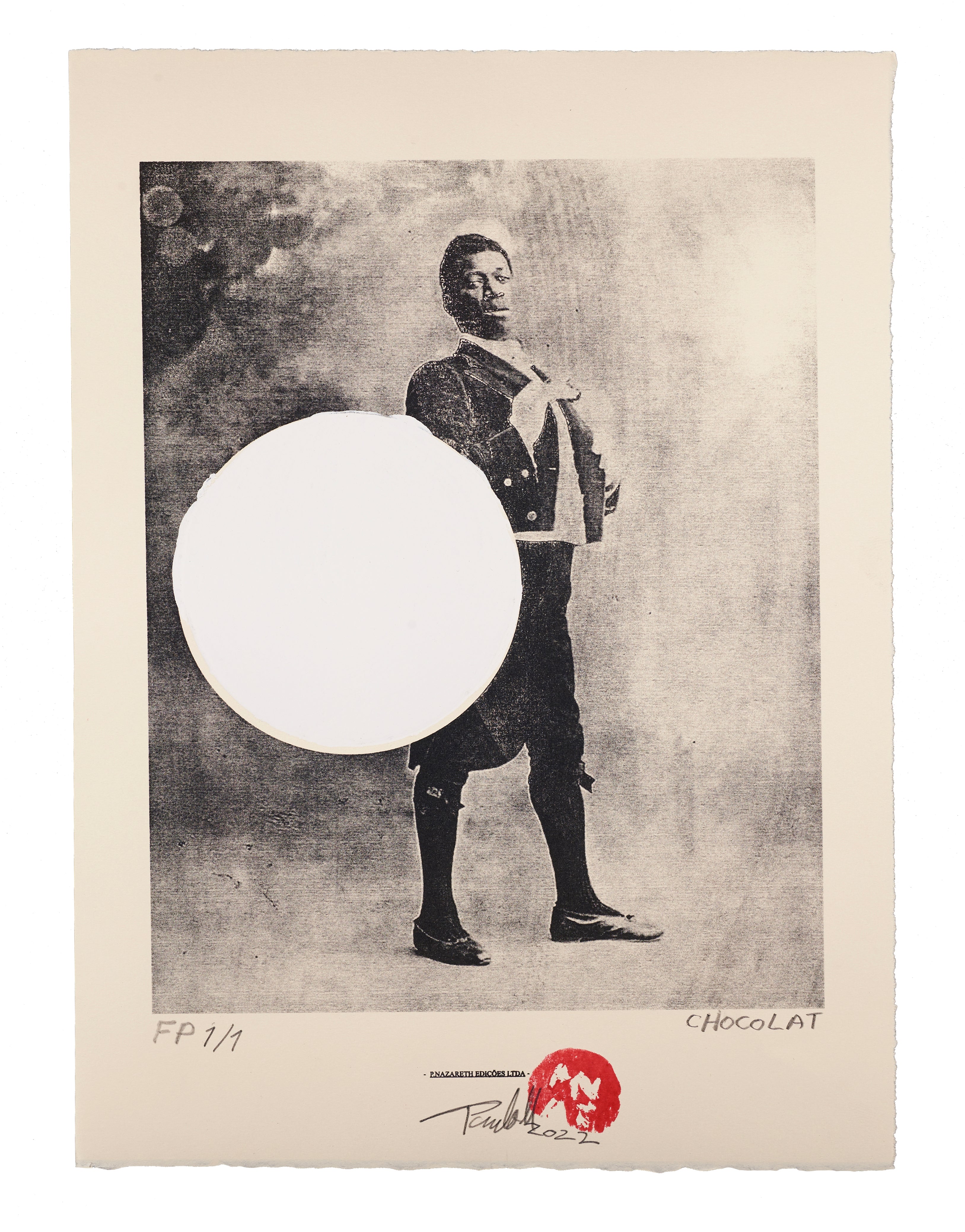 Paulo Nazareth - Chocolat