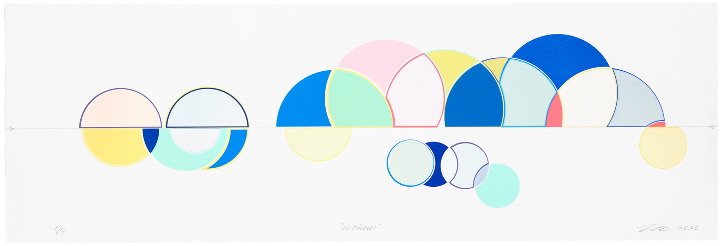 Walter Procska - 17 Circles