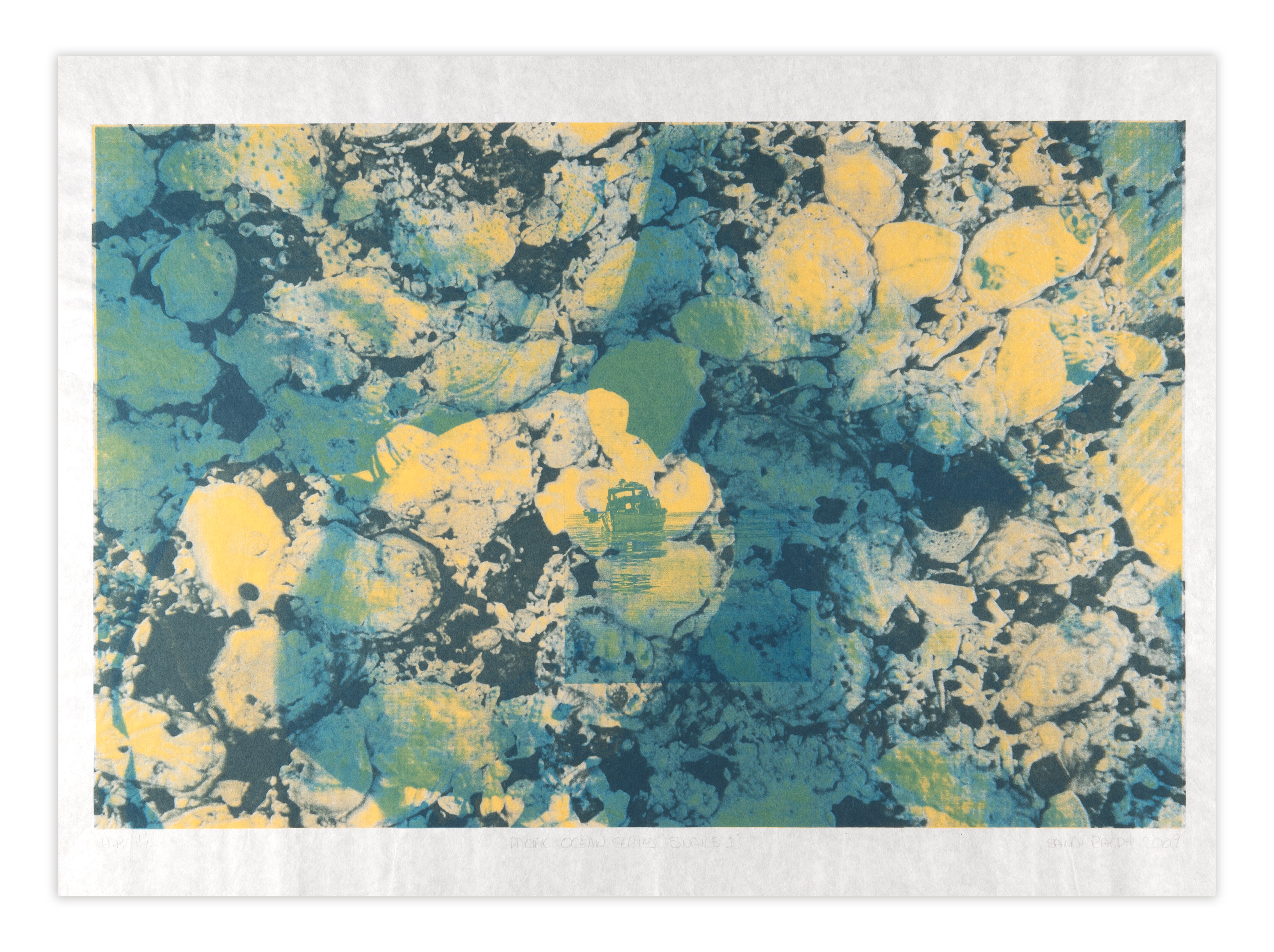 Sandi Ralph, Pacific Ocean Series 