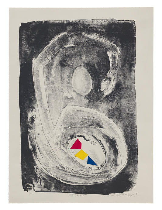 Lot 26: Ted Fullerton - Orphic Egg