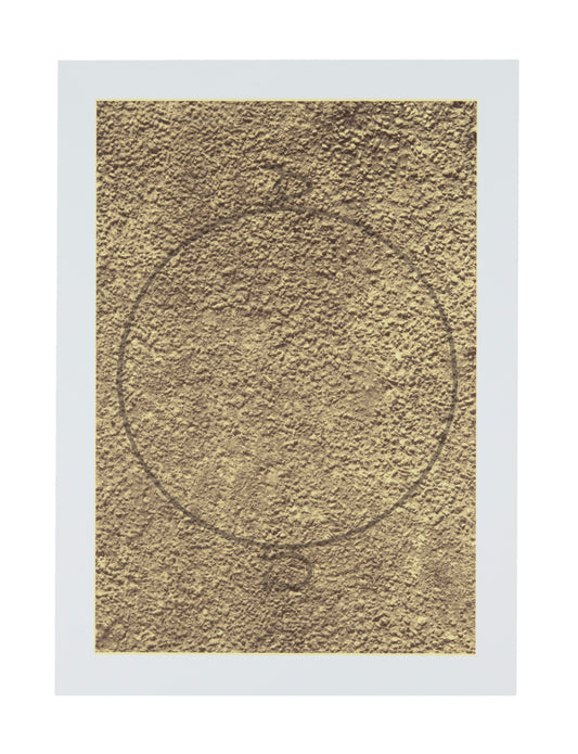 Ted Rettig, Earth and Hiddenness, No: 4, 1999, lithograph, edition: F/P (Fundraising Print), paper size: 11" x 15.25"