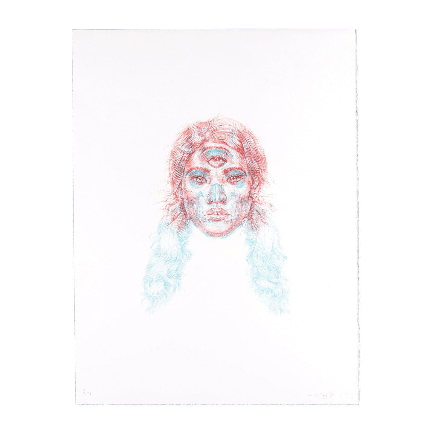 FUTURE PROOF 2025, Winnie Truong, Ocular Rivalry