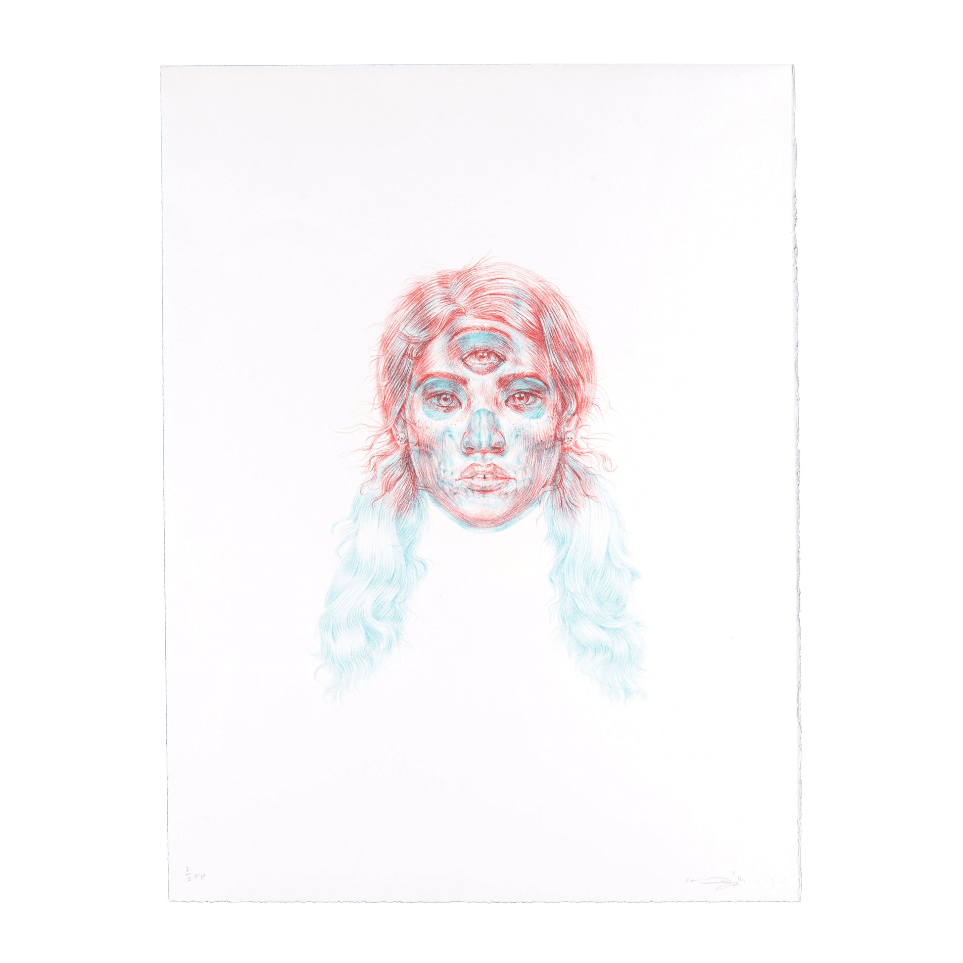 FUTURE PROOF 2025, Winnie Truong, Ocular Rivalry