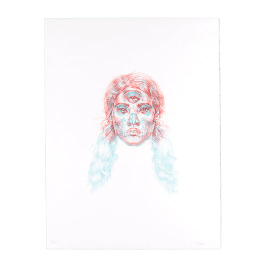 FUTURE PROOF 2025, Winnie Truong, Ocular Rivalry