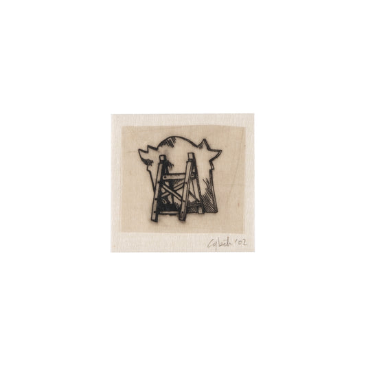 FUTURE PROOF 2025, Cybèle Young - Untitled [sign]