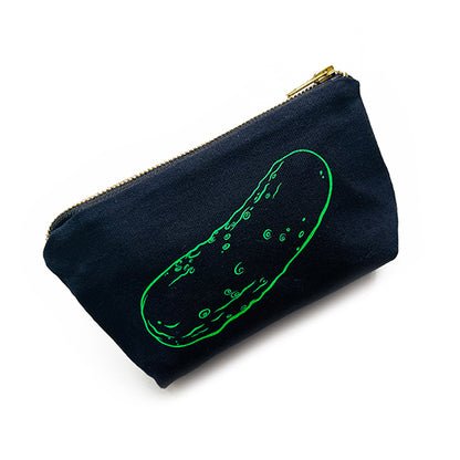 Arwen Giel - Pickle Party Zippered Pouch