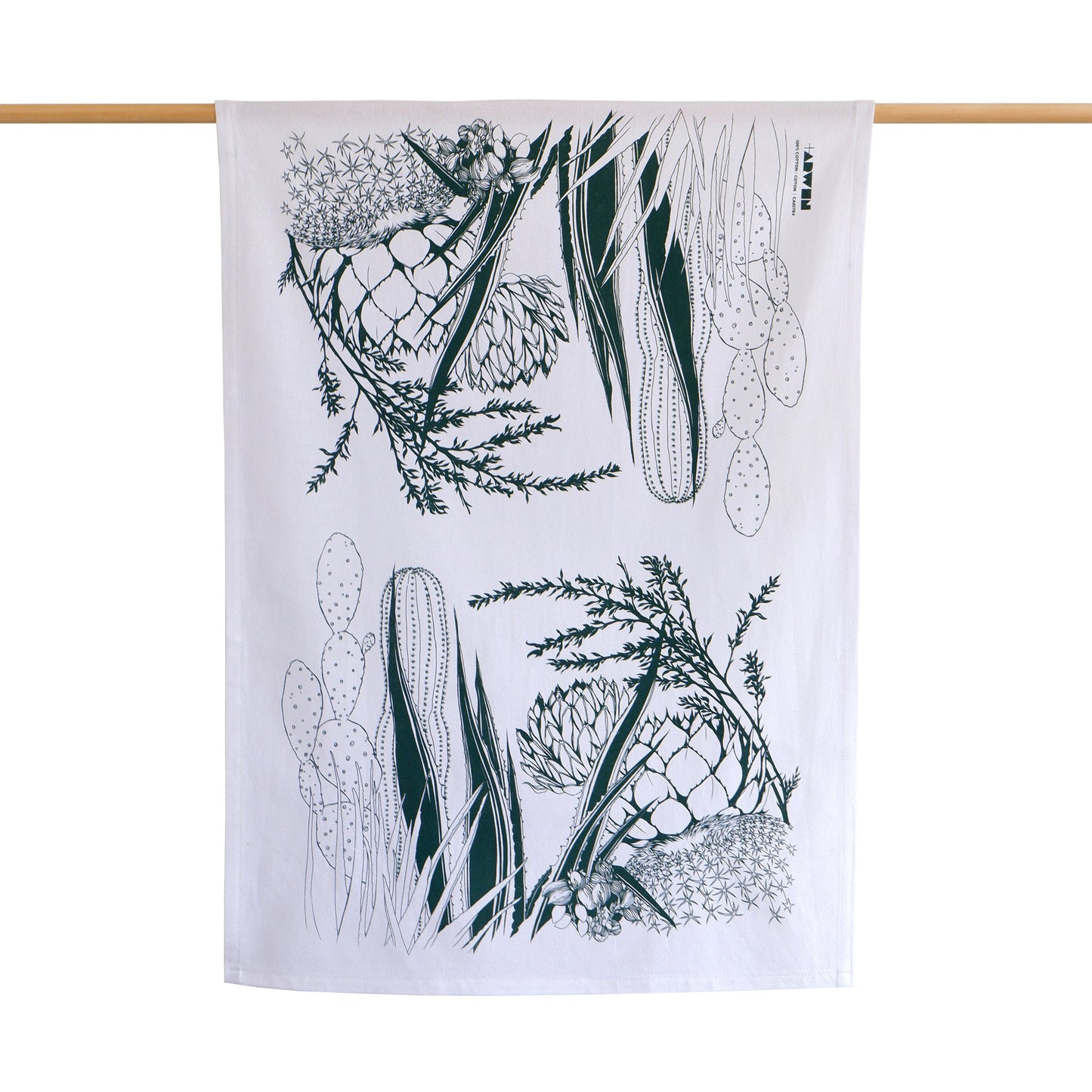 Arwen Giel - La Quinta Tea Towel