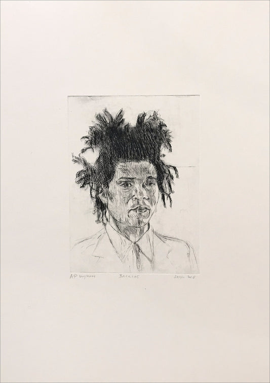Sadko Hadzihasanovic - Basquiat