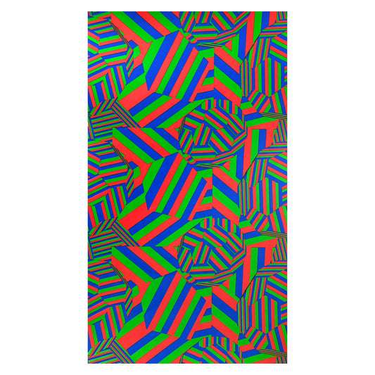 FUTURE PROOF 2025, Philippe Blanchard, RGB Wallpaper