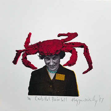 Meggan Winsley - Crab Hat Panic Sell
