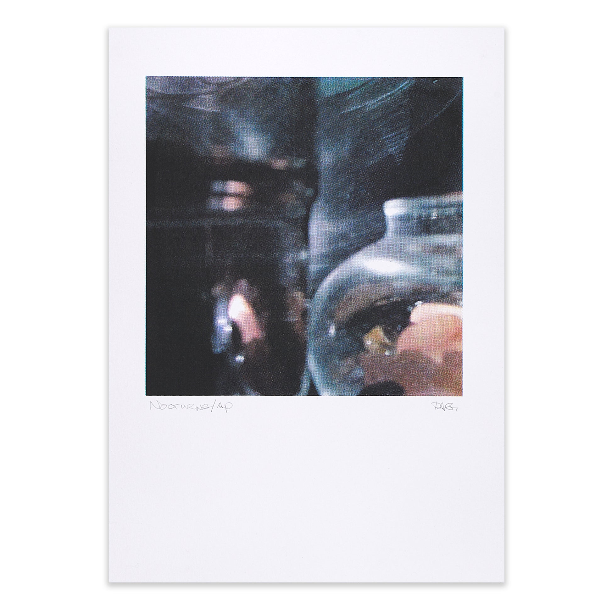 FUTURE PROOF2025, Douglas Gammage, Nocturne