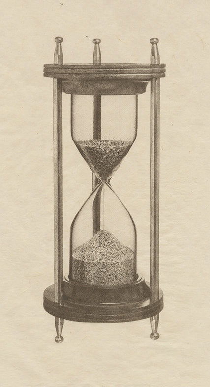 Jenn Law - Still (heirloom series, hourglass)
