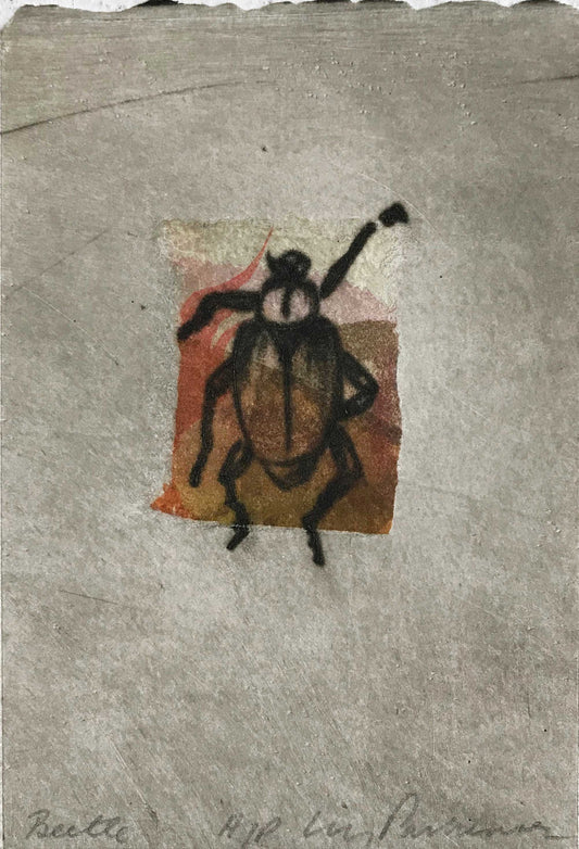 Liz Parkinson - Beetle