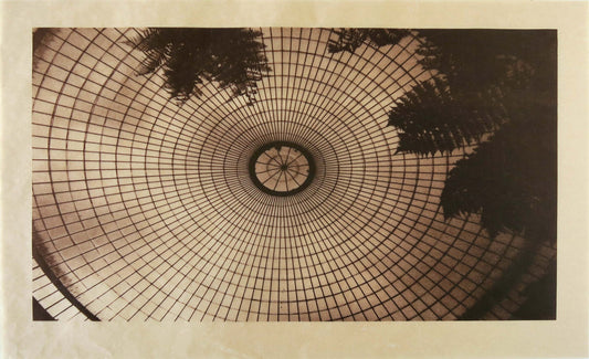 Penelope Stewart - Oculus Dome, Echo Utopias (Sepia)