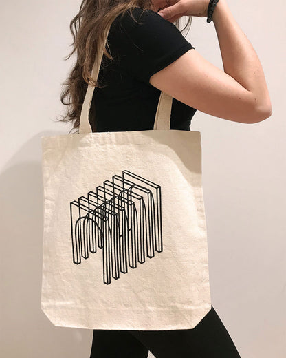 Annyen Lam - Tote bag - Arch Design
