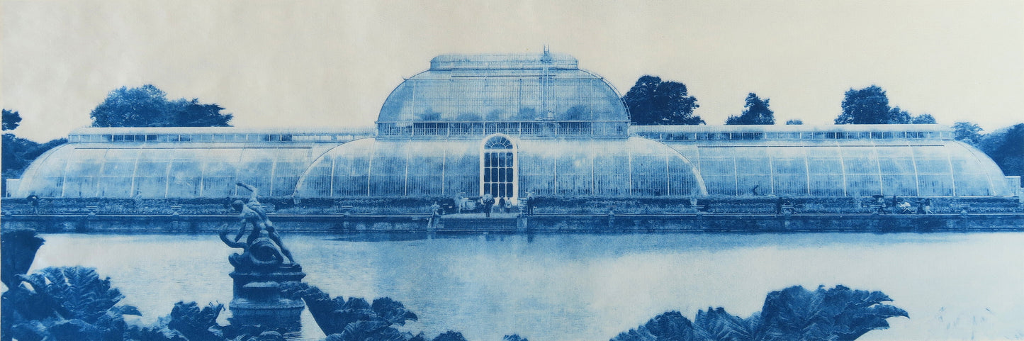 Penelope Stewart - Paradise at Kew Gardens